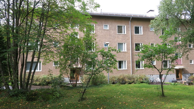 Haavikkopolku 4, Maunula, Helsinki