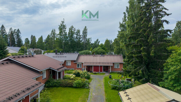 Kiviharjuntie, Tynnörinen, Siilinjärvi
