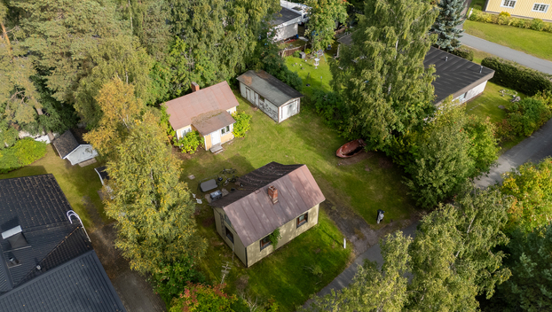 Oskarintie 7, Asemanseutu, Kempele