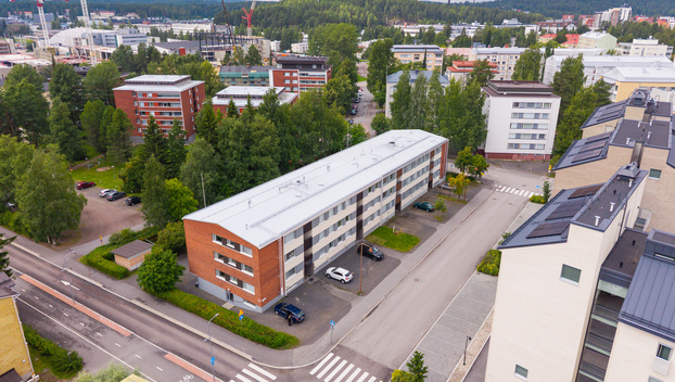 Ahdinkatu 18, Mäki-Matti, Jyväskylä