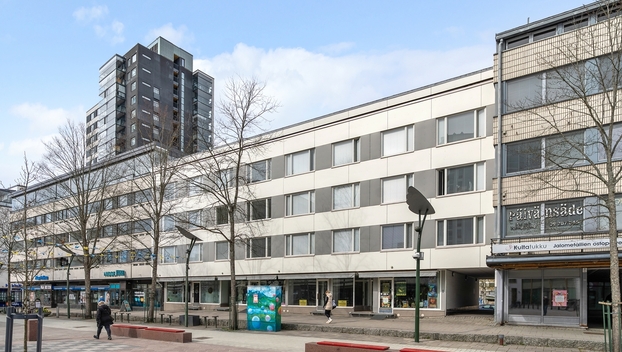 Sibeliuksenkatu 21, Järvenpää