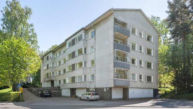 Svinhufvudintie 7, Kulosaari, Helsinki
