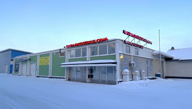 Aittatie 6, undefinedRovaniemi