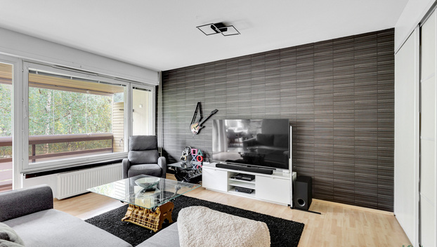 Mustikkapolku 7, Korkalovaara, Rovaniemi