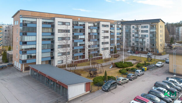 Osuuskunnankatu 4, Kaukajärvi, Tampere