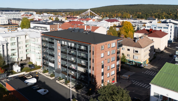 Rovakatu 11, Keskusta, Rovaniemi