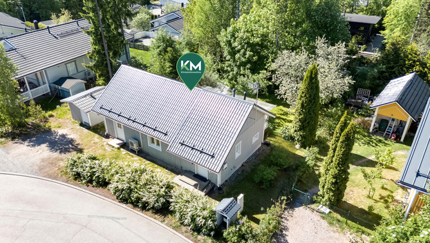 Metsäkalliontie 14a, Veikkola, Kirkkonummi