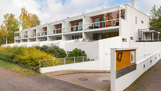 Munkkiniemenranta 47, Munkkiniemi, Helsinki