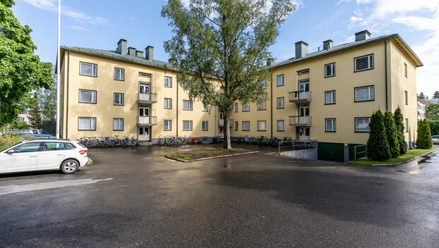 Kirkkokatu 11, Kaukola, Mikkeli