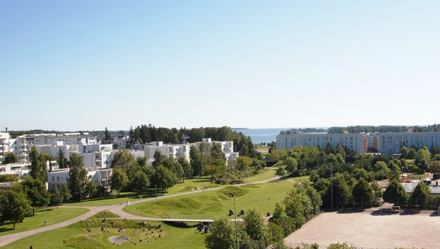 Pohjavedenkatu 12, undefinedHelsinki