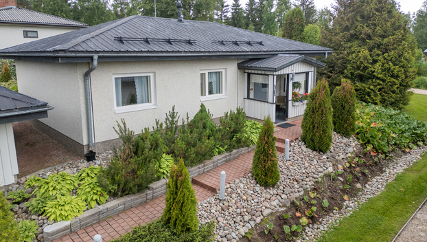 Saniaispolku 5, Autio, Kurikka
