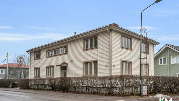 Carpelanintie 3, undefinedRaasepori