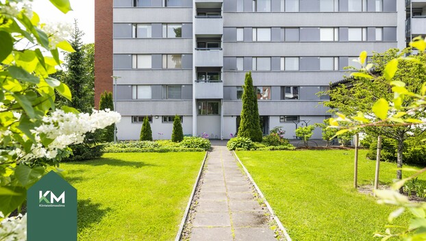 Puutarhakatu 17, Kotkansaari, Kotka