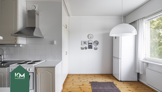 Puutarhakatu 17, Kotkansaari, Kotka