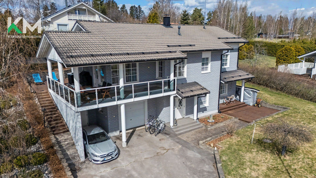 Peukaloisentie 18, Klaukkala, Nurmijärvi