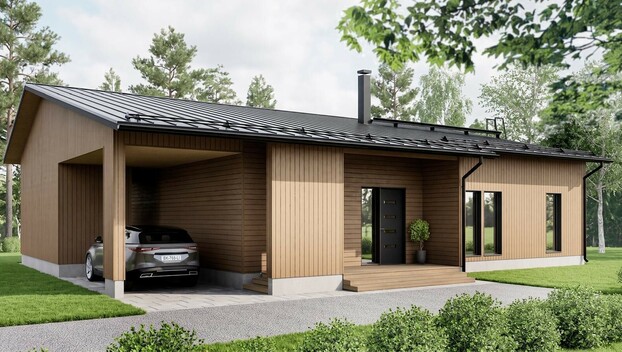 Pysäkkitie 5 B, Hakkari, Lempäälä