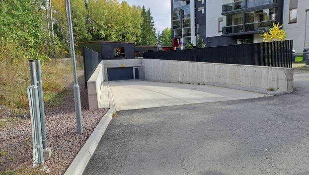 Opiskelijankatu 29, Hervanta, Tampere