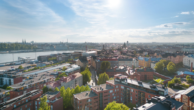 Linnankuja 3, Katajanokka, Helsinki