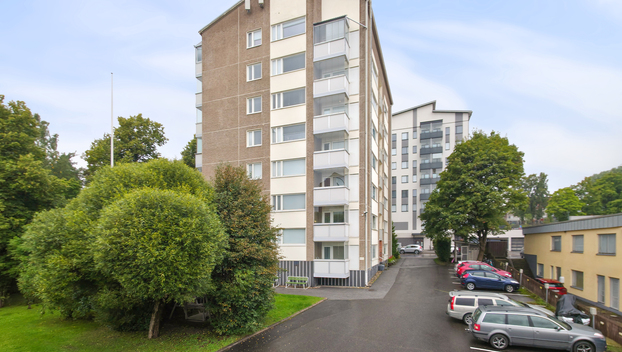 Kauppakatu 68, Alakylä, Lappeenranta