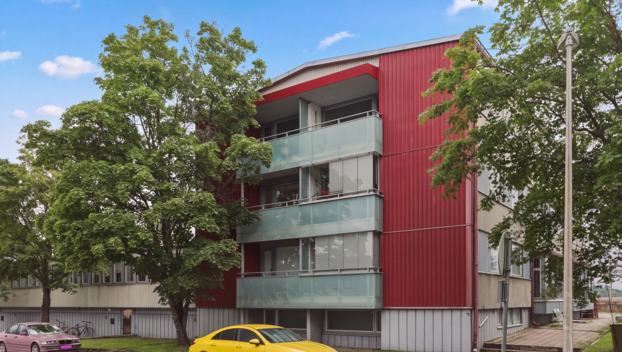 Hallituskatu 26, undefinedKouvola
