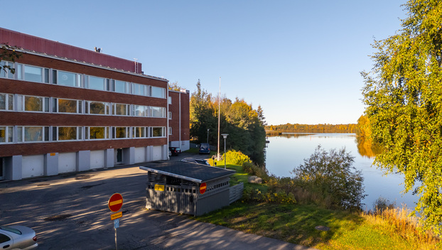 Puistokatu 2, Heinäpää, Oulu