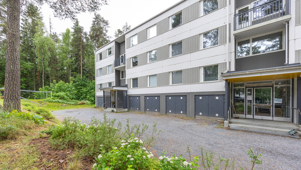 Käräjätörmä 2, Tohloppi, Tampere