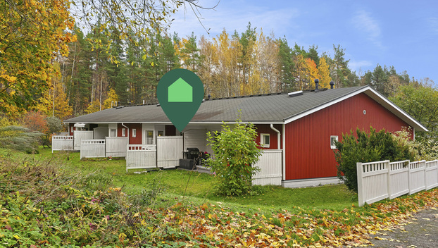 Patruunankatu 9, Hovinpelto, Lappeenranta