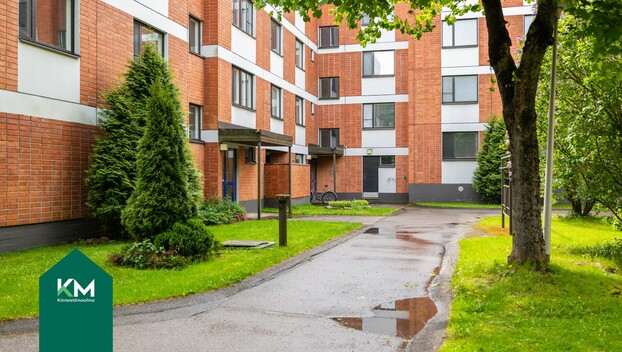 Valkamakatu 13, Hovinsaari, Kotka