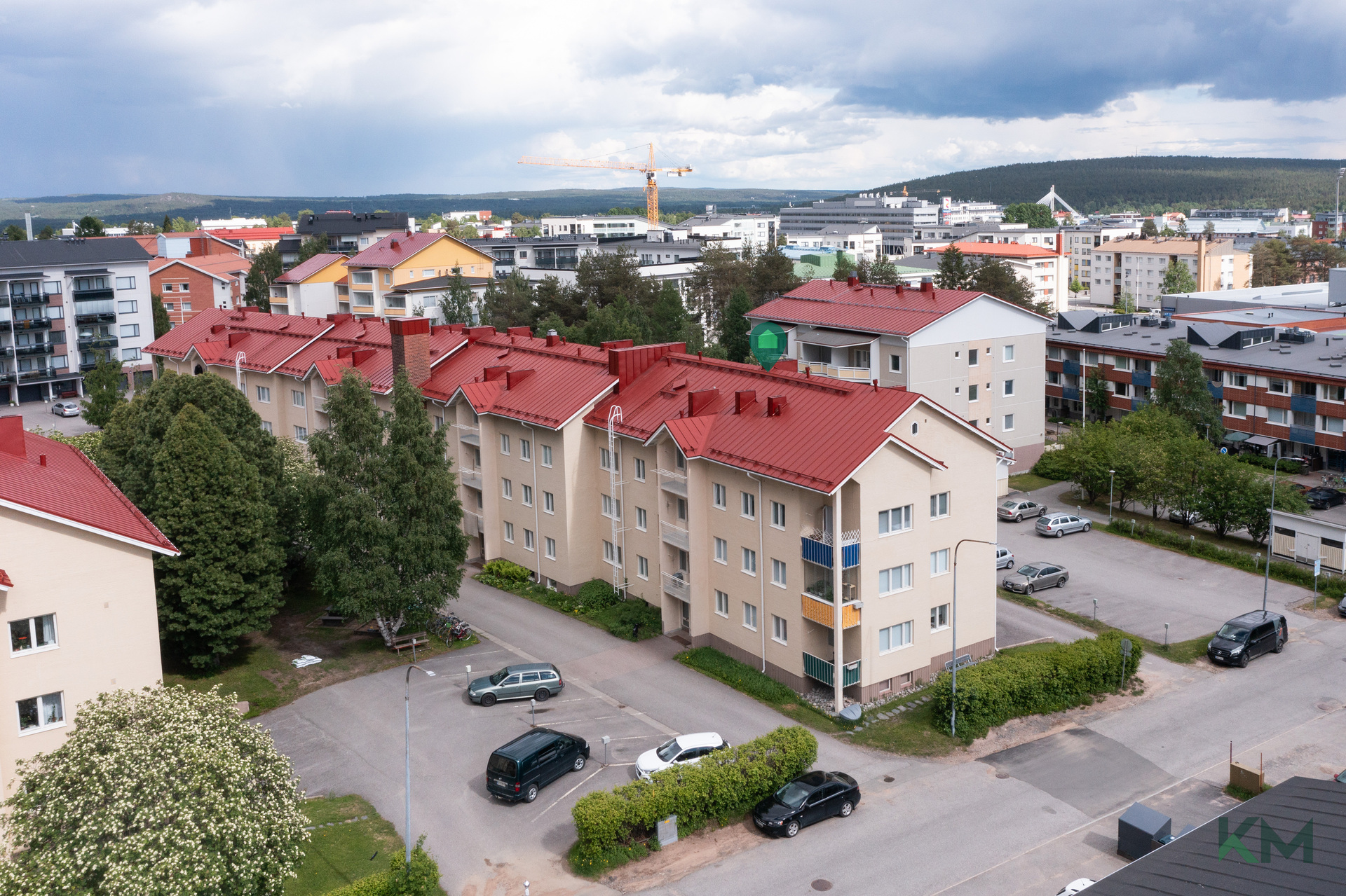 Karhunkaatajantie 5 1