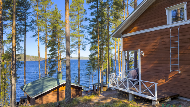 Rajalahdentie 230, undefinedSavonlinna