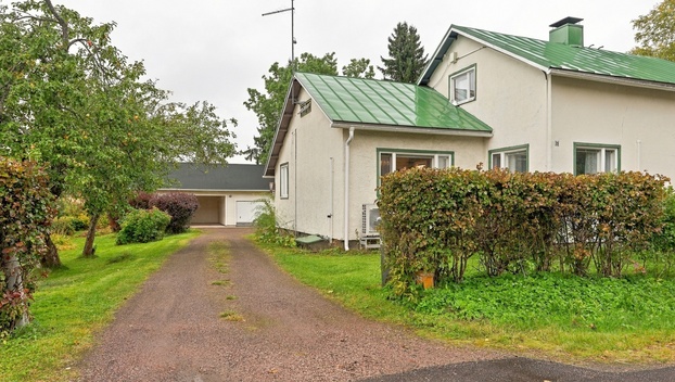 Valinmäentie 21, Markankylä, Kouvola