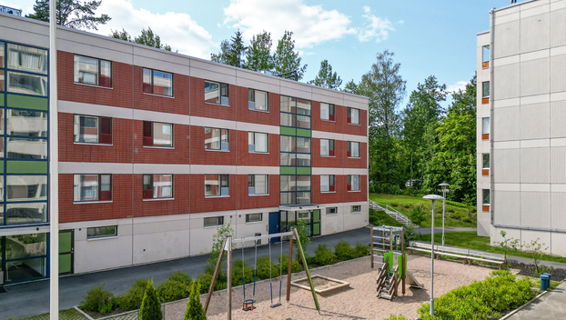 Halsuantie 1, Kannelmäki, Helsinki