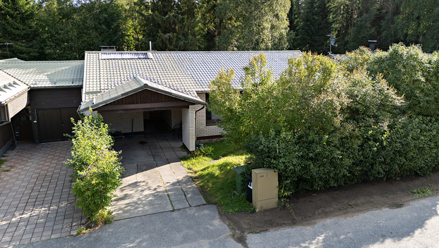 Vitsaskuja 3, Haapalehto, Oulu