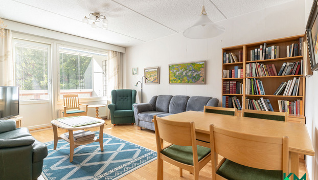 Ahvenisraitti 24, Hervanta, Tampere