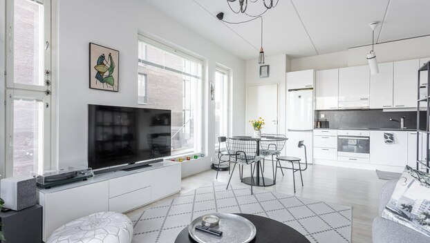 Niilo Härmälän katu 9 , Härmälänranta, Tampere