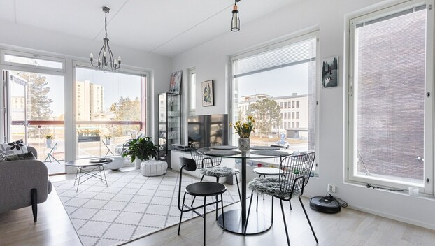 Niilo Härmälän katu 9 , Härmälänranta, Tampere