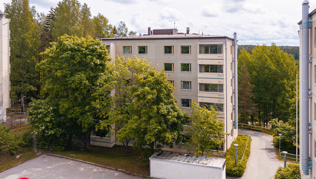 Pupuhuhdantie 18, Pupuhuhta, Jyväskylä