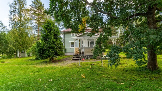 Kiikantie 4, Lavajärvi, Hämeenkyrö