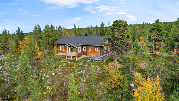 Utsjoentie 2978, Leppälä, Utsjoki