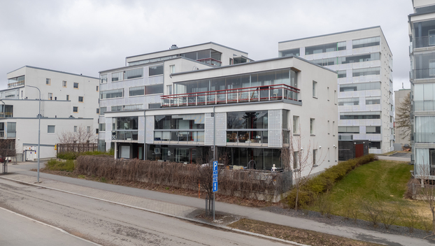 Koskitie 39, Tuira, Oulu