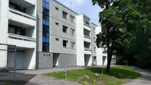 Yllästunturinkuja 1, Mellunmäki, Helsinki