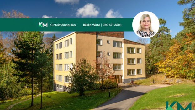 Naavakalliontie 2, Tapiola, Espoo
