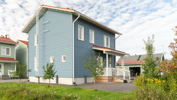 Penttiläntie 5b, Suutarila, Helsinki