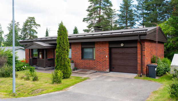 Alatie 10, Jyskä, Jyväskylä