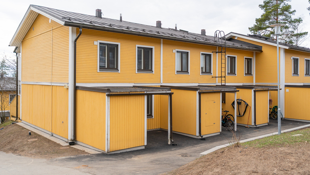 Mesikämmen 8, Halssila, Jyväskylä
