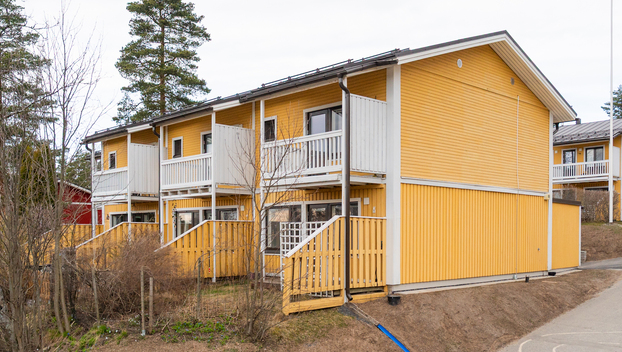Mesikämmen 8, Halssila, Jyväskylä