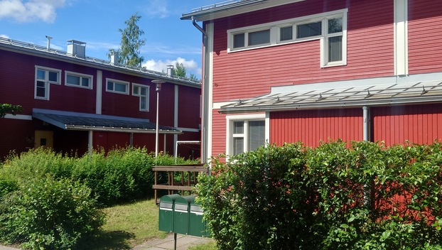 Porvarinkuja 2, Puistola, Helsinki
