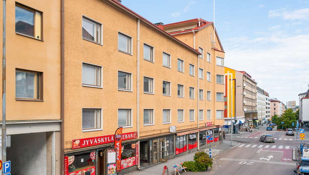 Kauppakatu 7, Keskusta, Jyväskylä