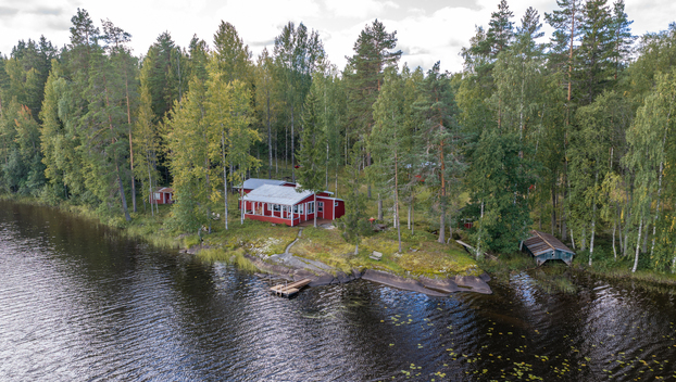 Koittilantie 673 A, Kutemajärvi, Kangasniemi
