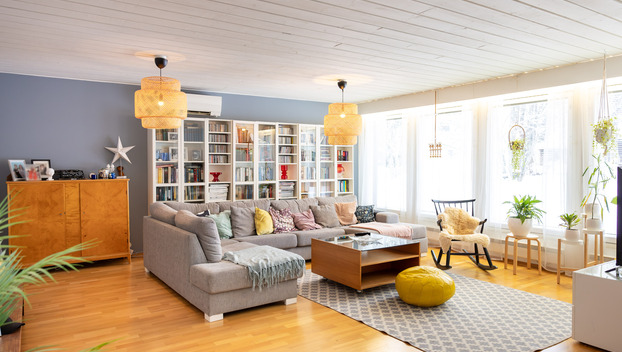 Pihkapolku 23, Lehtikangas, Kajaani